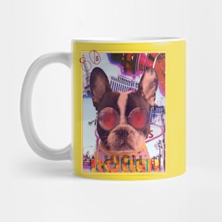 80s High Roller Mug